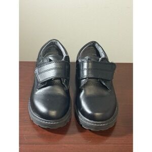 Jumping‎ Jacks Vincent Boy's  Loafer, Black, 9.5 M 184357